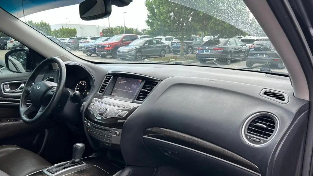 2015 INFINITI QX60 Base
