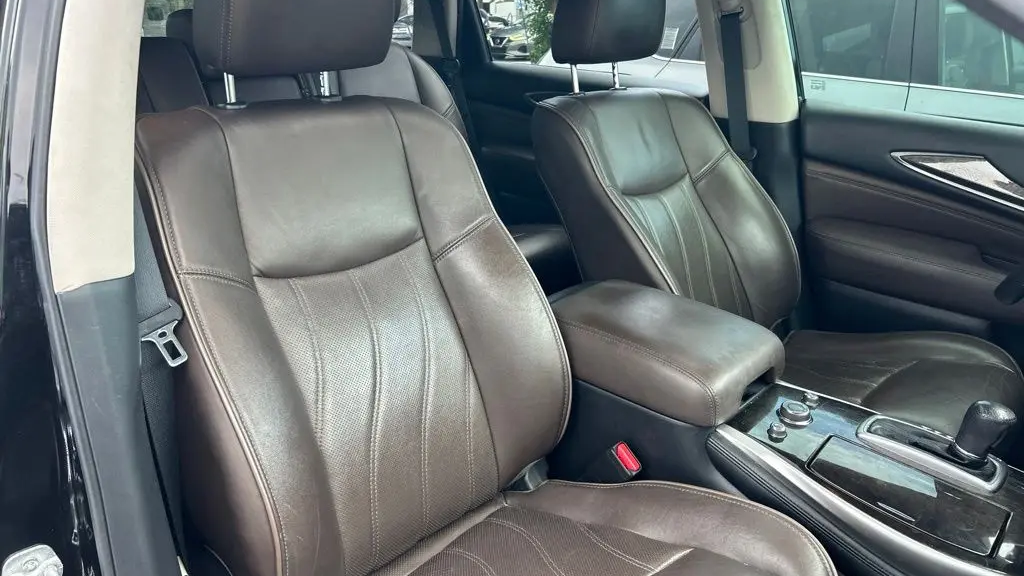2015 INFINITI QX60 Base