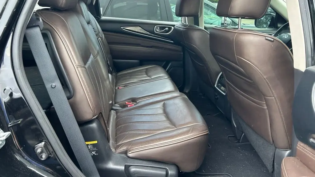 2015 INFINITI QX60 Base