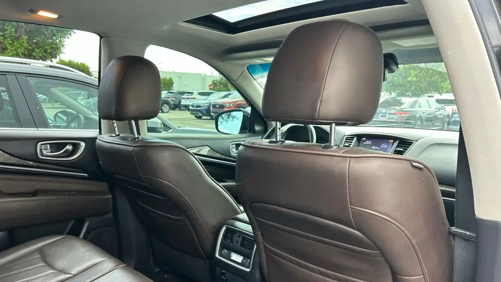 2015 INFINITI QX60 Base