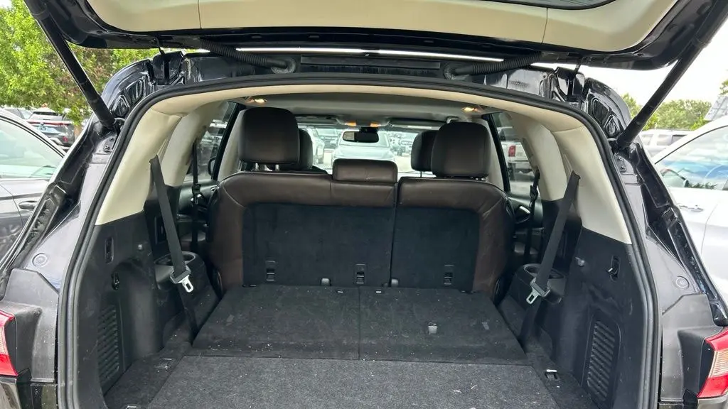 2015 INFINITI QX60 Base