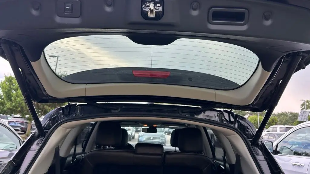 2015 INFINITI QX60 Base