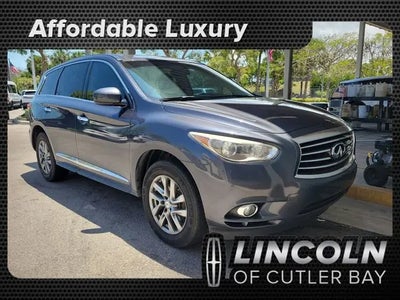 Photo of a 2013 Infiniti JX35 4DR SUV for sale