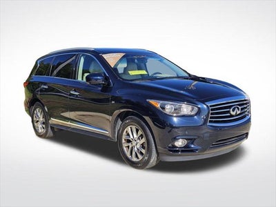2015 Infiniti QX60 4DR SUV