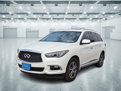 2016 Infiniti QX60 4DR SUV