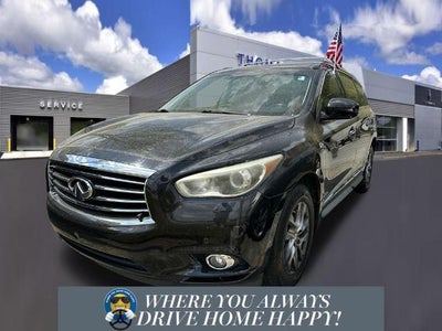 2015 Infiniti QX60 4DR SUV