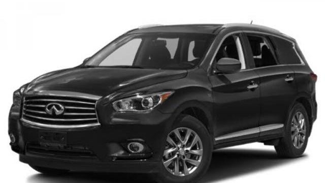 Preowned 2015 INFINITI QX60 Base for Sale