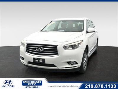 Photo of a 2015 Infiniti QX60 4DR SUV for sale