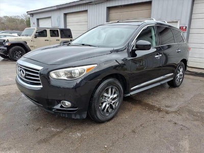 2015 Infiniti QX60 4DR SUV