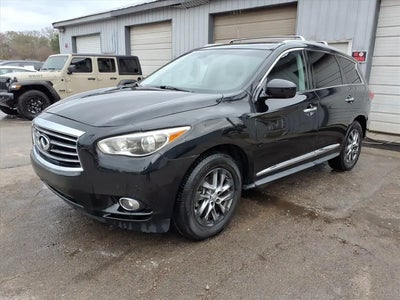 2015 Infiniti QX60 4DR SUV