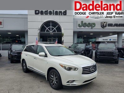 Photo of a 2015 Infiniti QX60 4DR SUV for sale