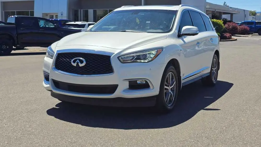 Preowned 2016 INFINITI QX60 Base for Sale