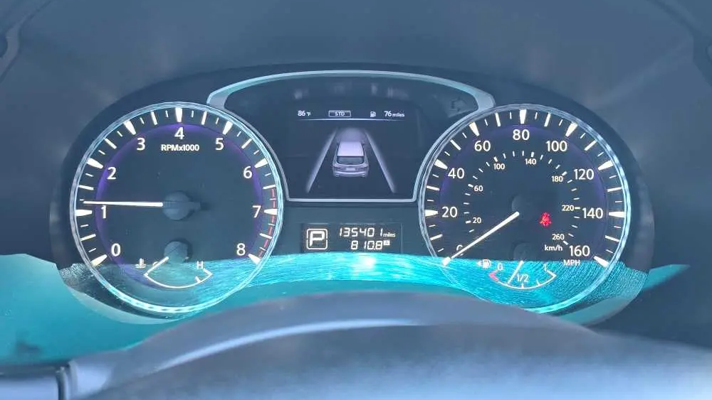2016 INFINITI QX60 Base