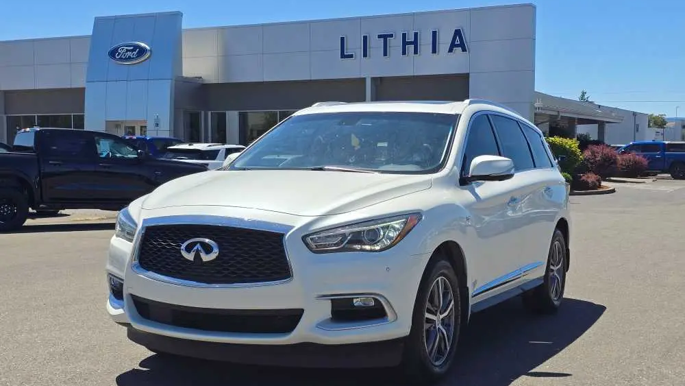2016 INFINITI QX60 Base