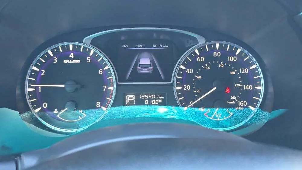 2016 INFINITI QX60 Base