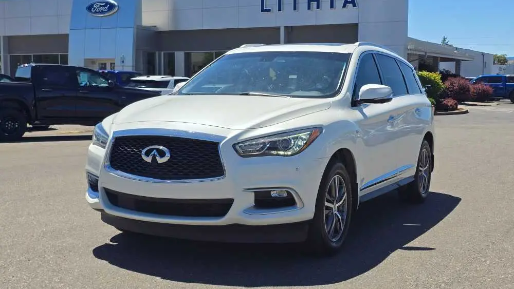 2016 INFINITI QX60 Base