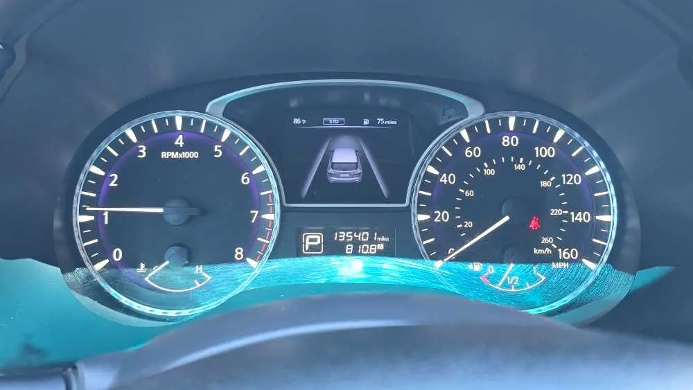 2016 INFINITI QX60 Base