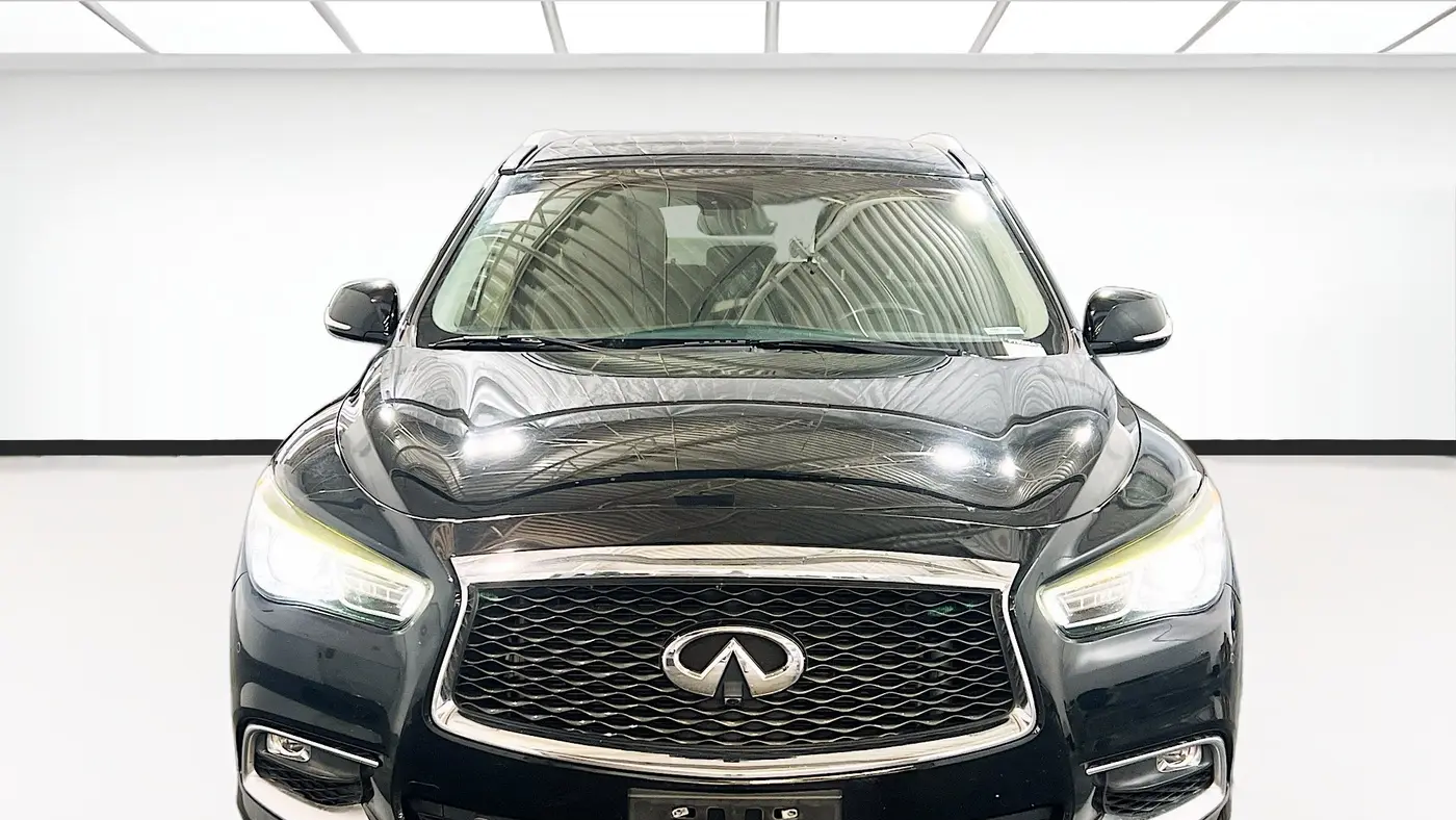 2016 INFINITI QX60 Base