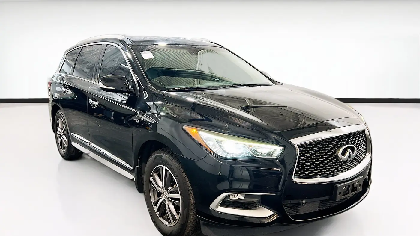 2016 INFINITI QX60 Base