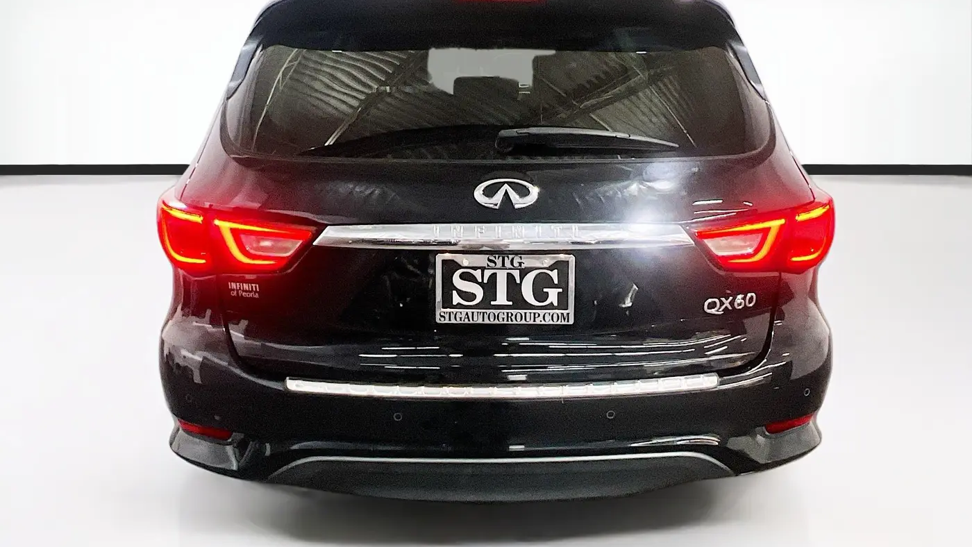 2016 INFINITI QX60 Base