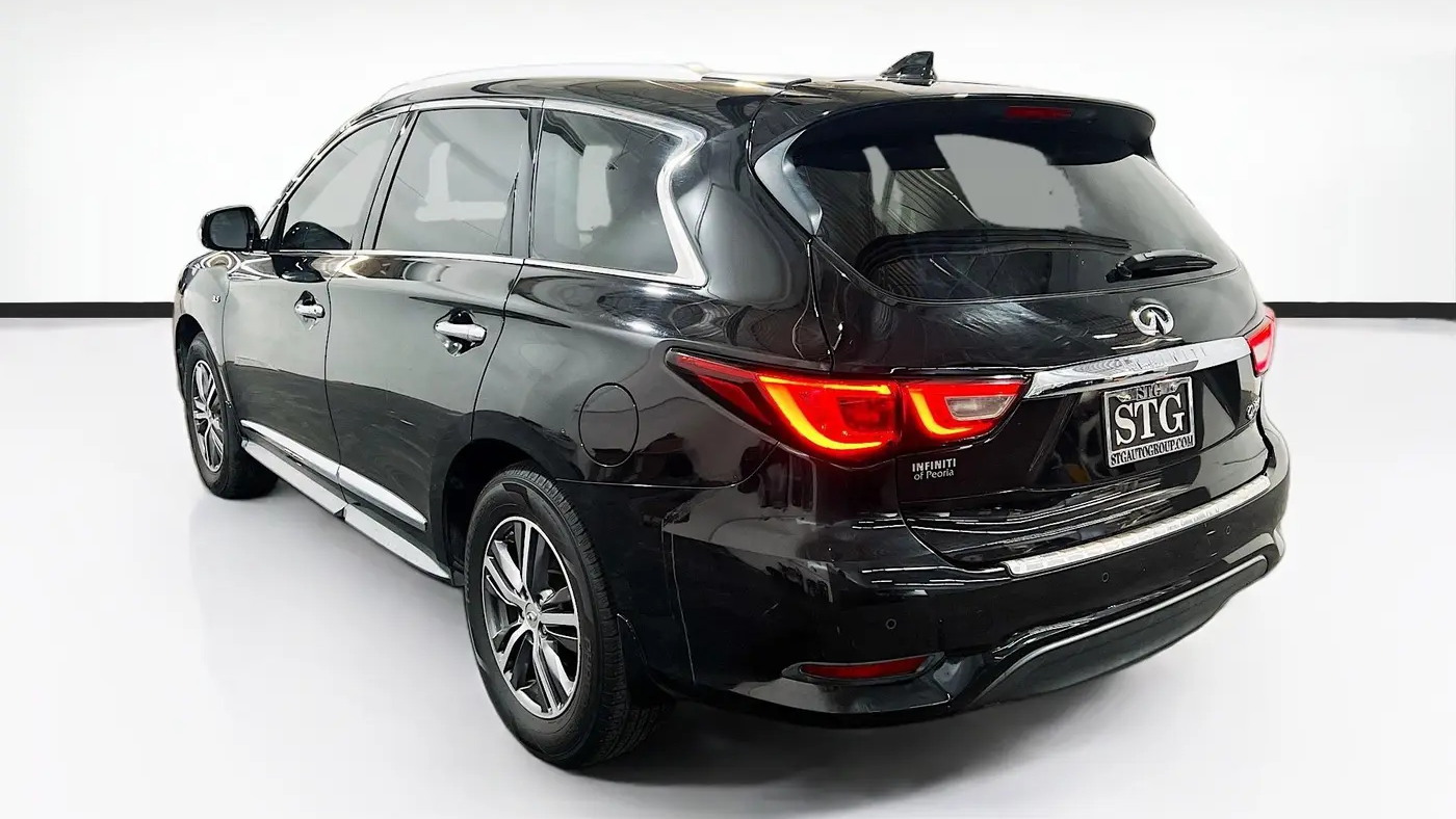 2016 INFINITI QX60 Base