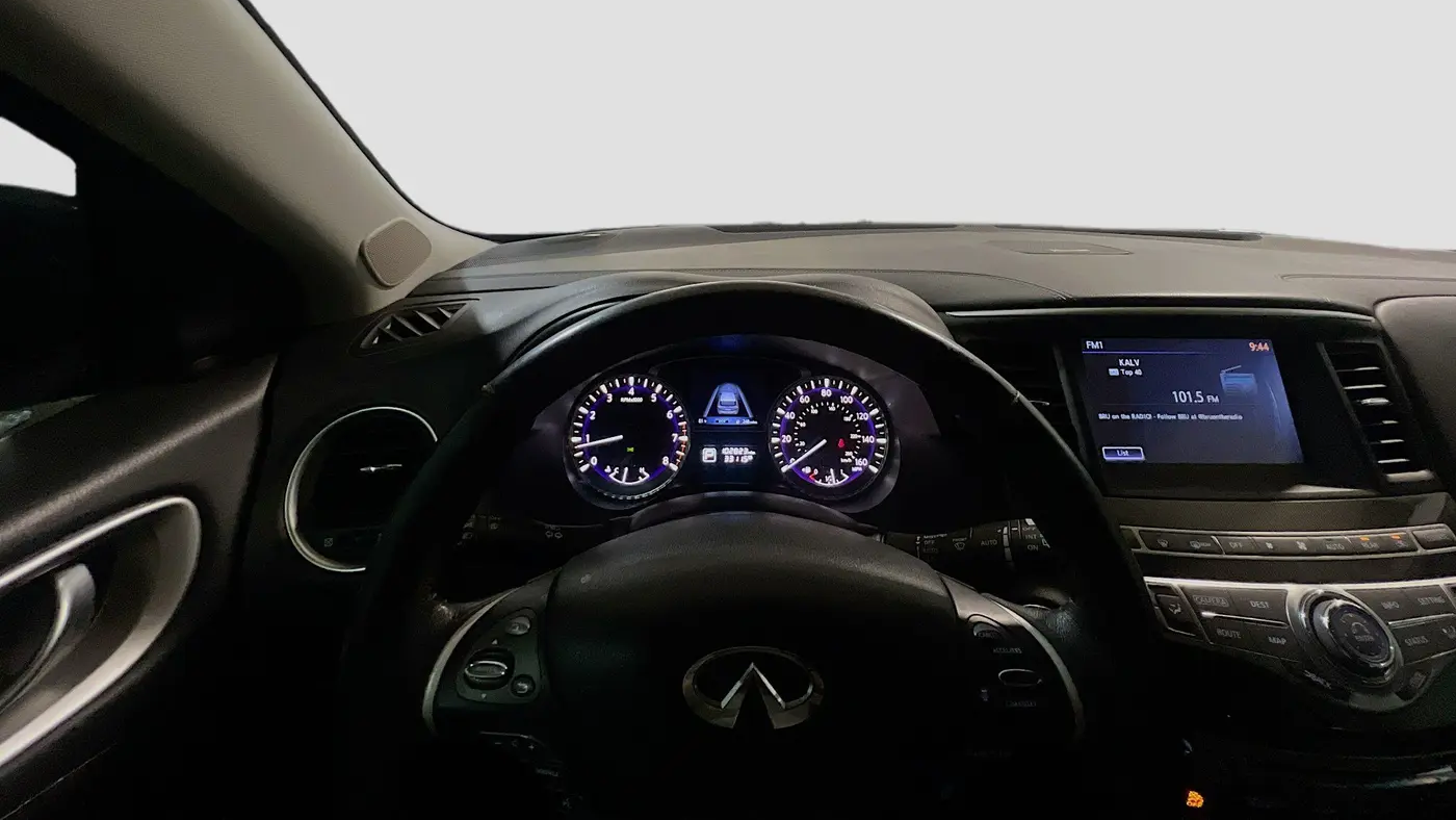 2016 INFINITI QX60 Base