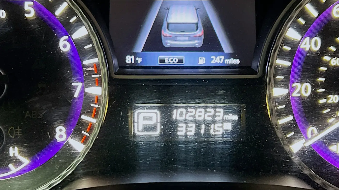 2016 INFINITI QX60 Base