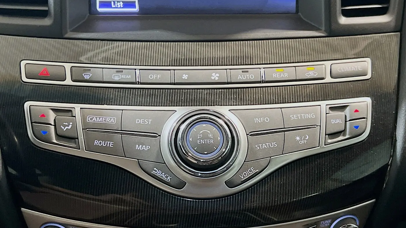 2016 INFINITI QX60 Base