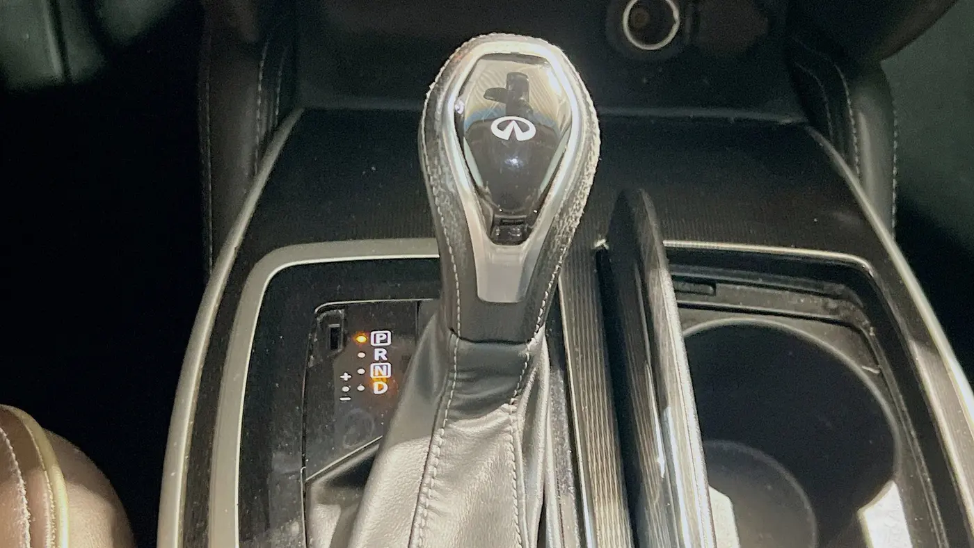 2016 INFINITI QX60 Base