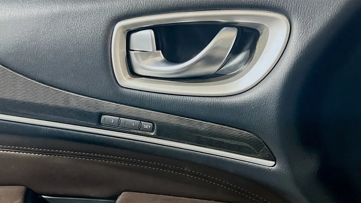 2016 INFINITI QX60 Base