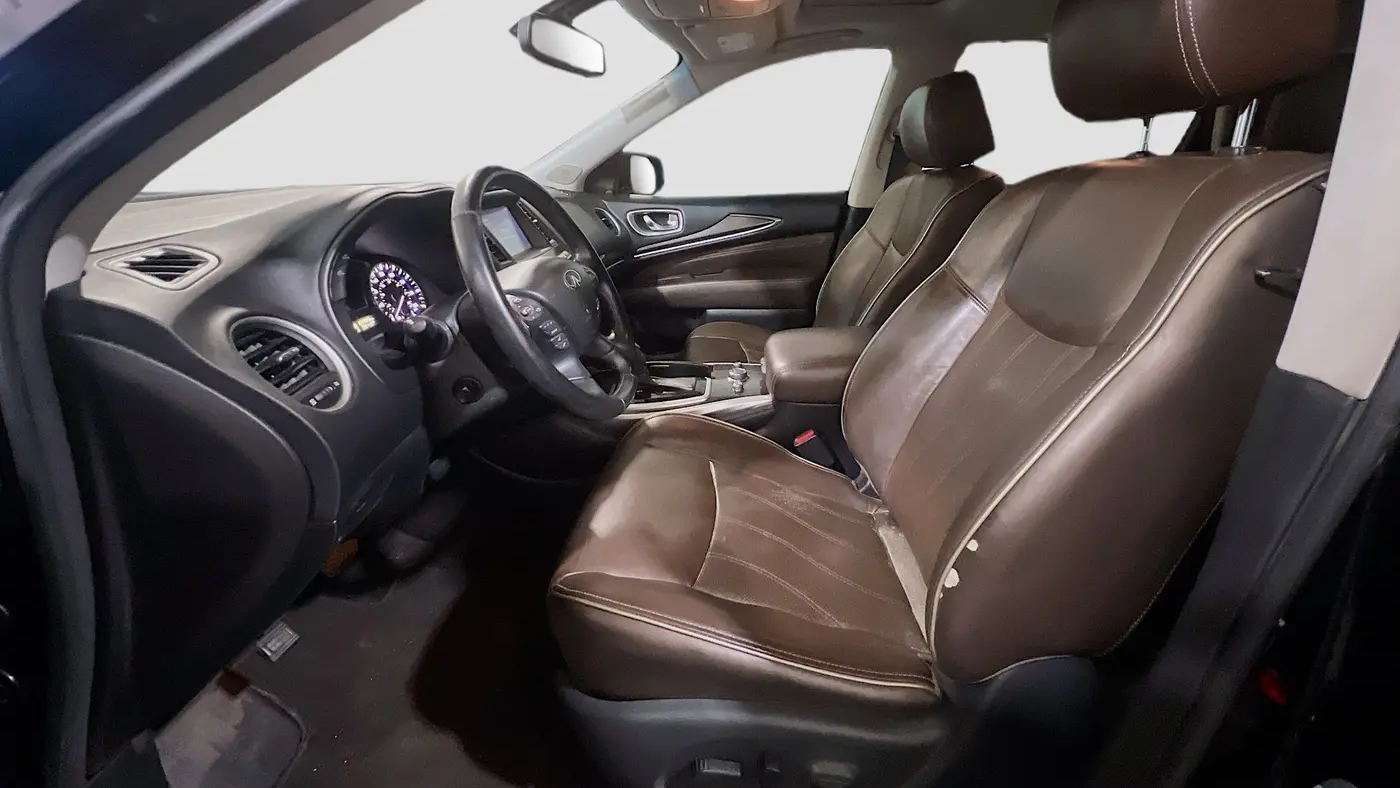 2016 INFINITI QX60 Base
