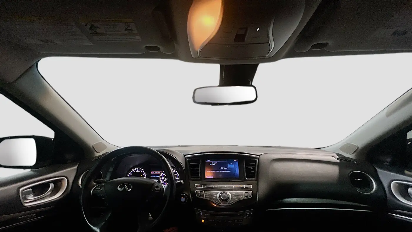 2016 INFINITI QX60 Base