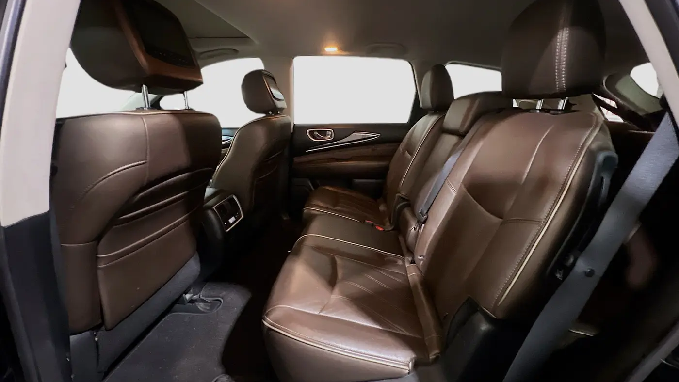 2016 INFINITI QX60 Base