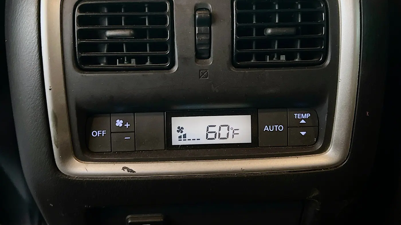 2016 INFINITI QX60 Base