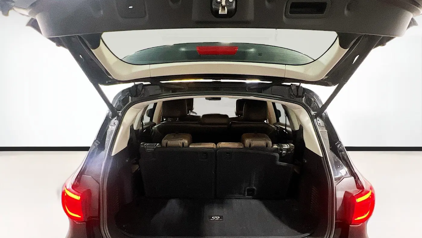 2016 INFINITI QX60 Base