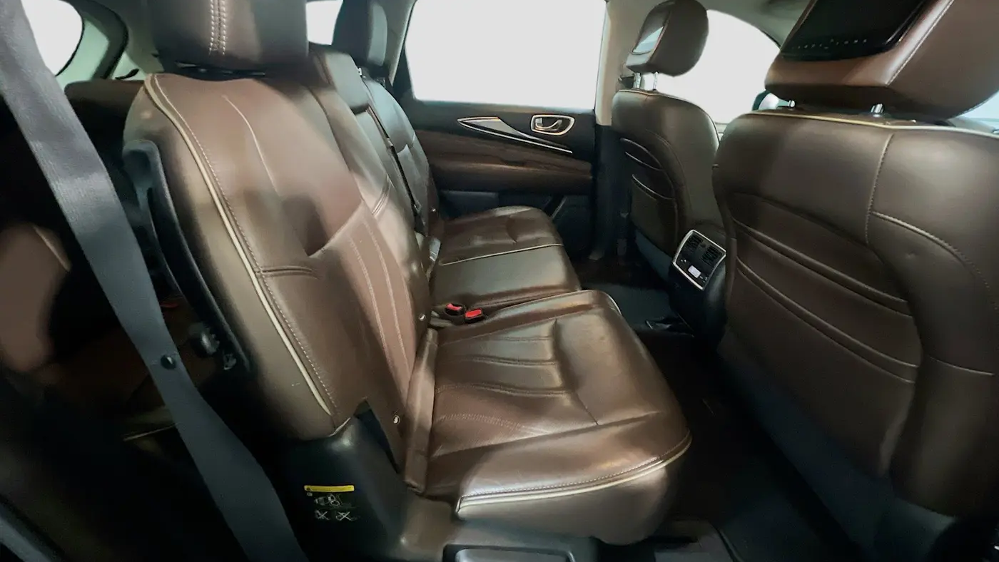 2016 INFINITI QX60 Base