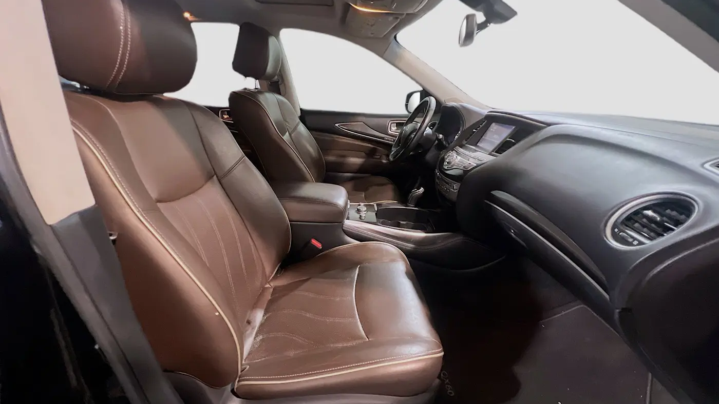 2016 INFINITI QX60 Base
