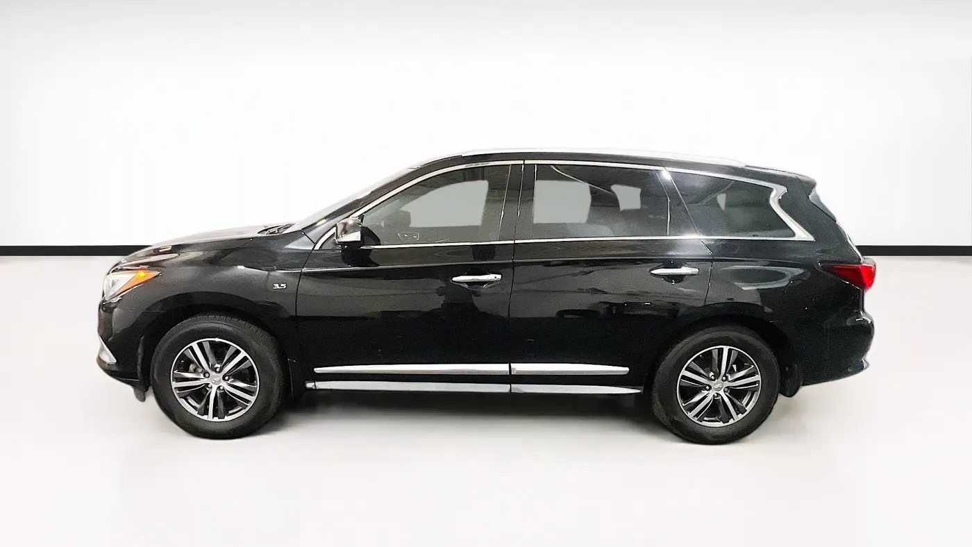 2016 INFINITI QX60 Base