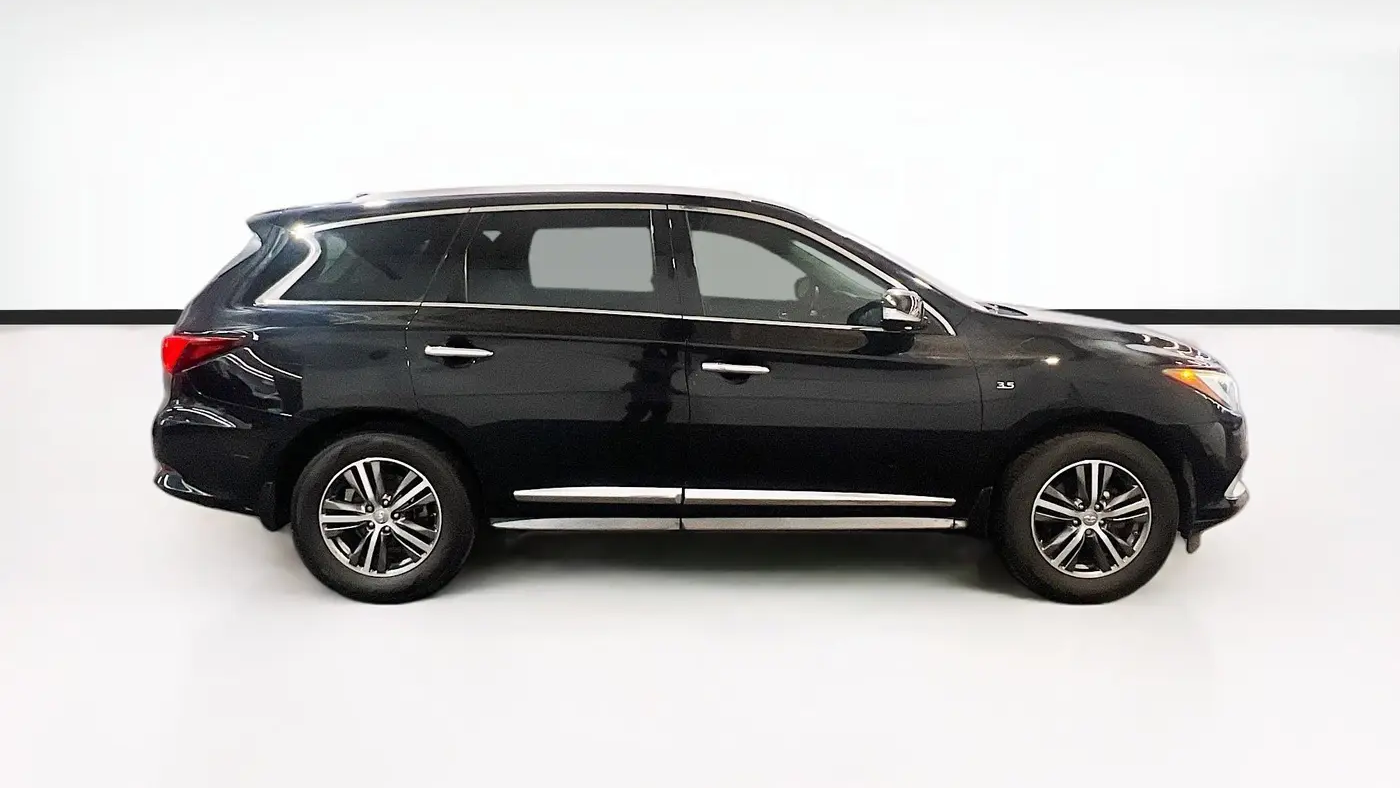 2016 INFINITI QX60 Base