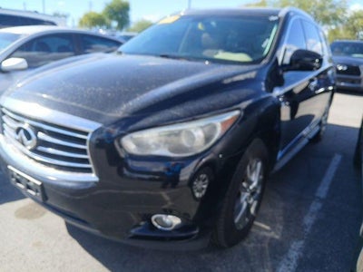 2015 Infiniti QX60 4DR SUV