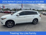2016 QX60 Thumbnail 1