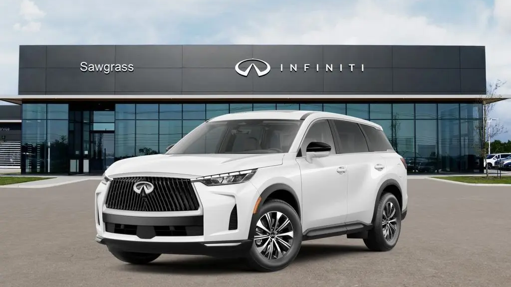 Preowned 2027 INFINITI QX60 Pure for Sale