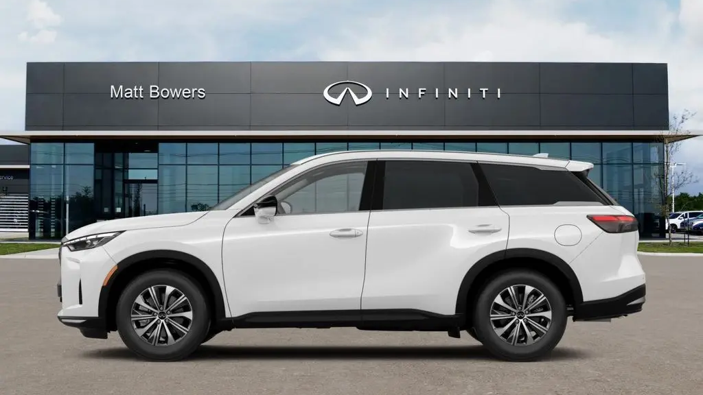 2027 INFINITI QX60 Pure