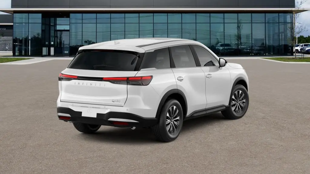 2027 INFINITI QX60 Pure