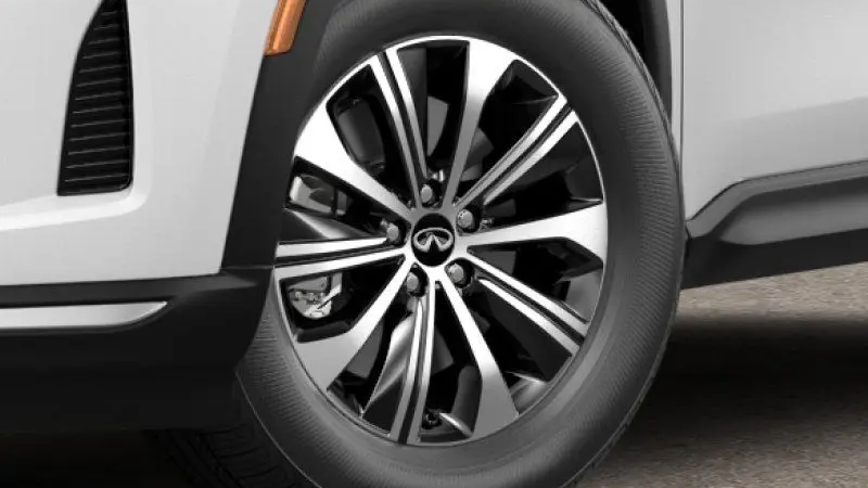 2027 INFINITI QX60 Pure