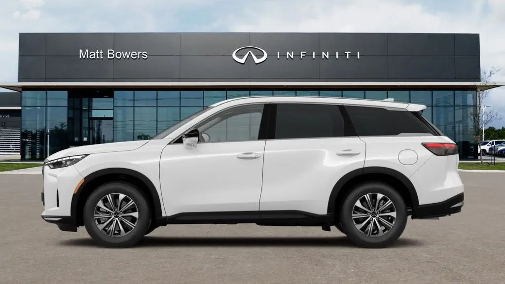 2027 INFINITI QX60 Pure
