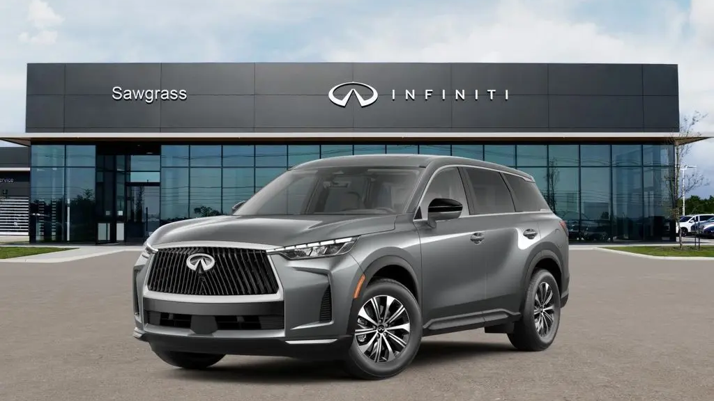 Preowned 2027 INFINITI QX60 Pure for Sale