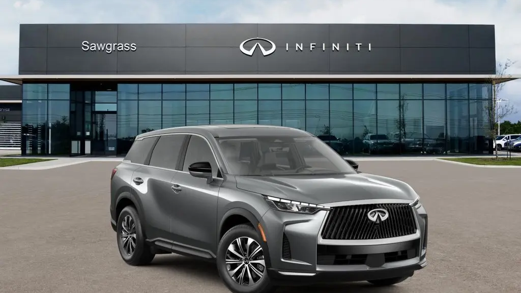 2027 INFINITI QX60 Pure