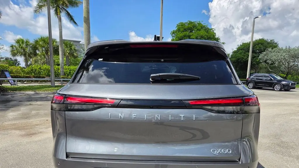 2027 INFINITI QX60 Pure
