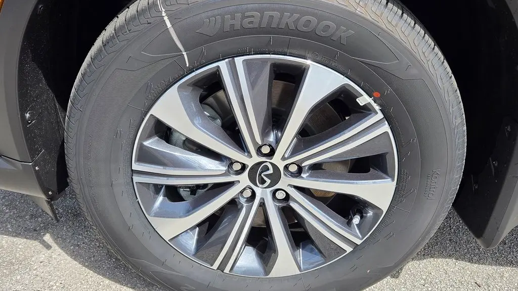 2027 INFINITI QX60 Pure